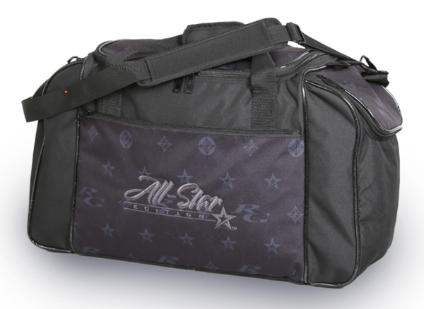 Roto Grip All-Star 2 Ball Duffle (Blackout)